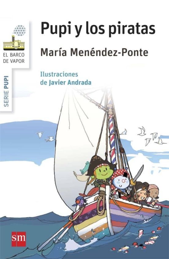 [9788467579819] Pupi y los piratas