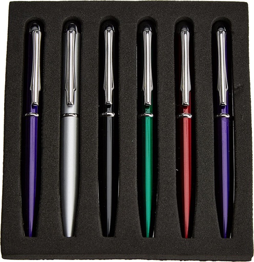 [115] Bolígrafo mini colores surtidos trazo 0.8mm