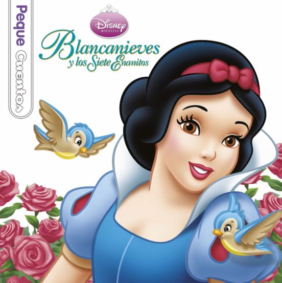 [9788499514406] Blancanieves (pequecuentos)