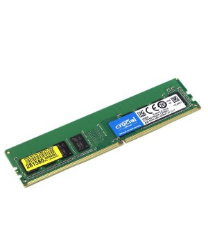 [CT4G4DFS824A] Memoria DDR4 4gb 2400mhz PC4-19200 Crucial