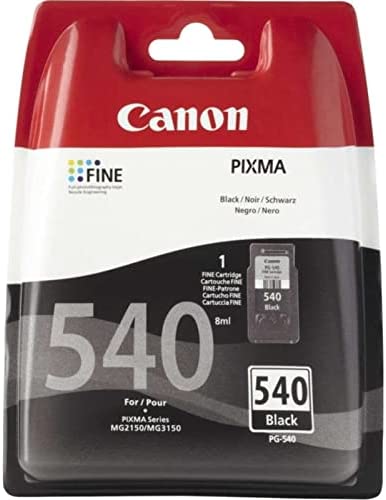 [5225B004] TINTA CANON PG-540 ORIGINA NEGRO BLISTER