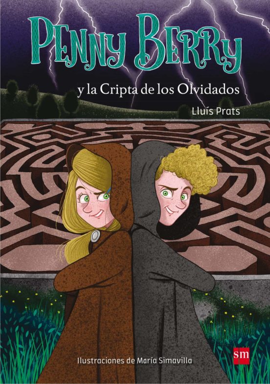 [9788467591965] Penny berry y la cripta de los olvidados