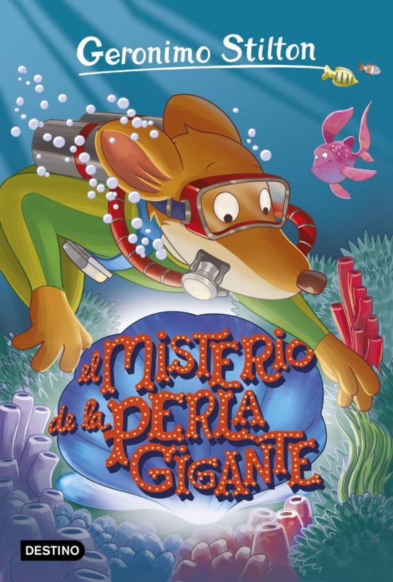 [9788408173526] Gs 57: el misterio de la perla gigante