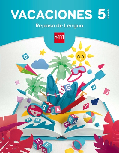 [9788467593266] PRI 5 VACACIONES REPASO DE LENGUA 5º EP 2017