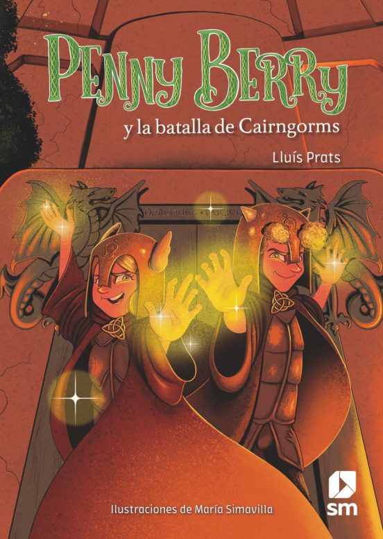 [9788491825142] Penny berry y la batalla de cairngorms