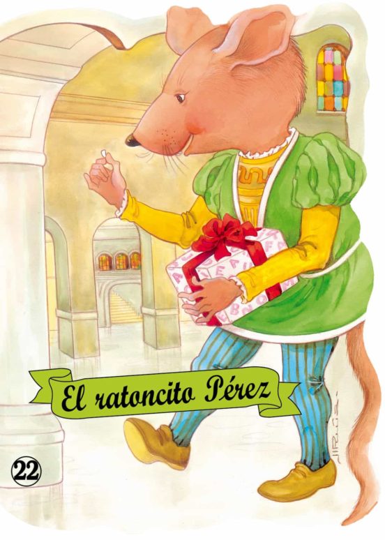 [9788478644865] El ratoncito perez