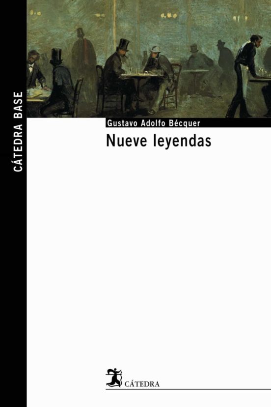 [9788437621548] Nueve leyendas