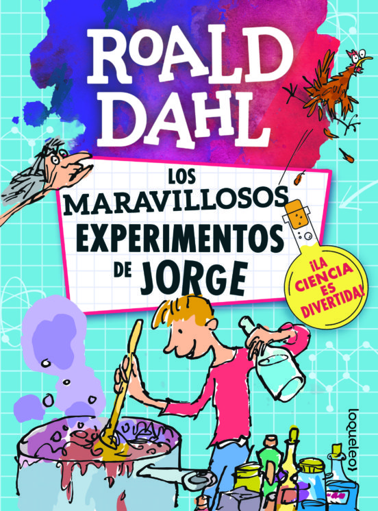 [9788491222477] Los maravillosos experimentos de jorge