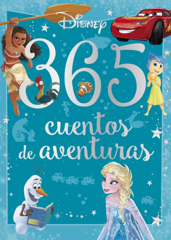 [9788417529246] 365 cuentos de aventuras