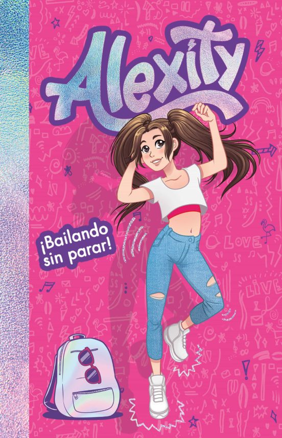 [9788417424558] ¡bailando sin parar! (alexity)