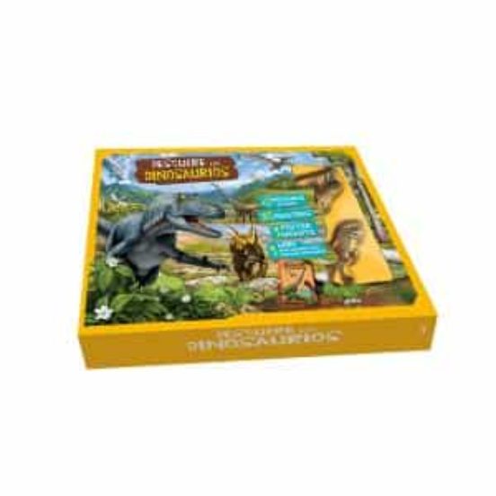 [9782733879863] Descubre los dinosaurios -12 años