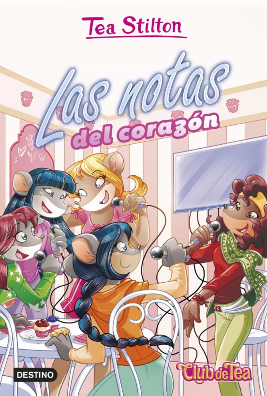 [9788408227182] Vida en ratford 34: las notas del corazón