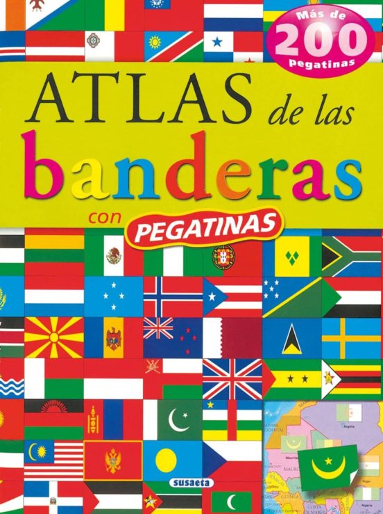 [9788430561544] Atlas de las banderas