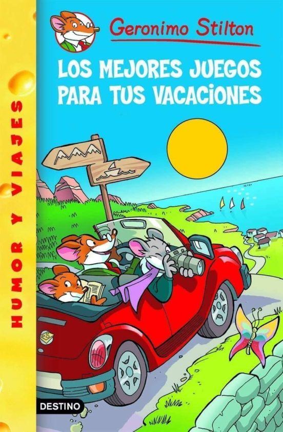 [9788408072836] Gs 28: los mejores juegos para tus vacaciones