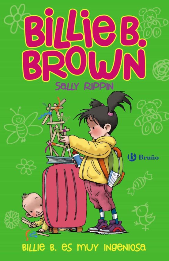 [9788469603727] Billie b. brown, 6. billie b. es muy ingeniosa