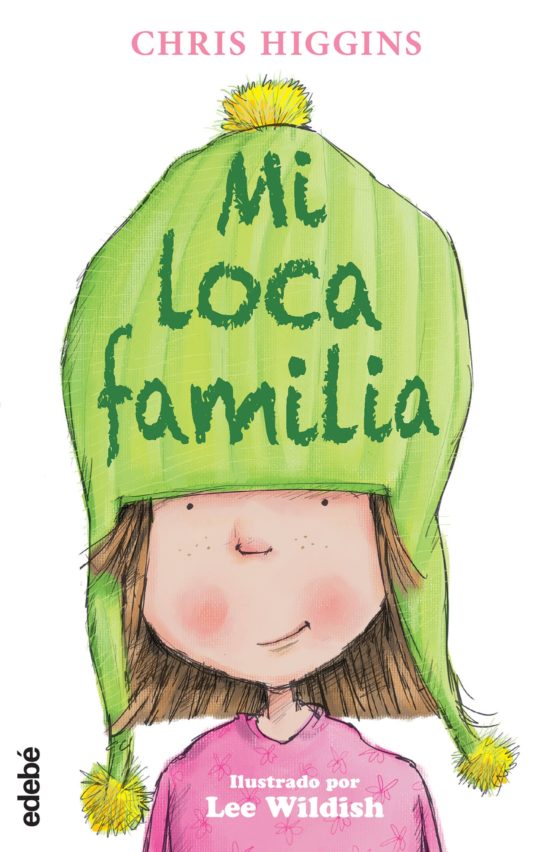 [9788468312880] Loca familia 1. mi loca familia