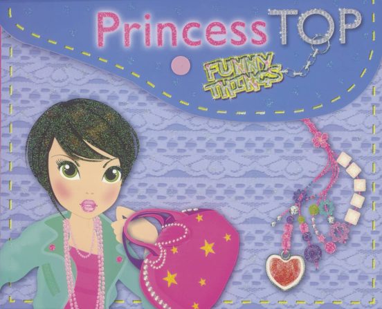 [9788490372418] Princess top funny things 1