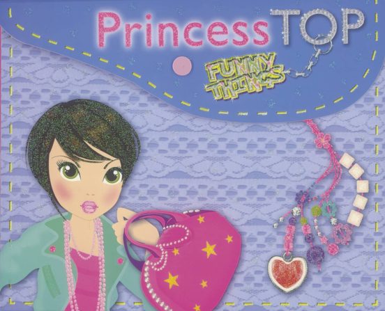 [9788490372418] Princess top funny things 1