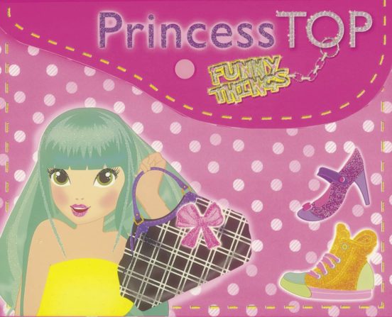 [9788490372425] Princess top funny things 2