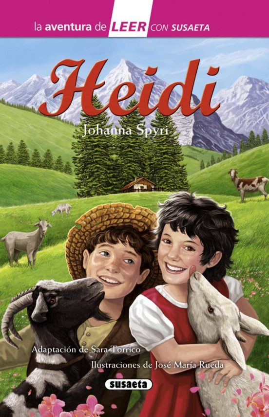 [9788467739848] Heidi