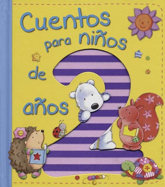 [9788428543859] Cuentos para niños de 2 años