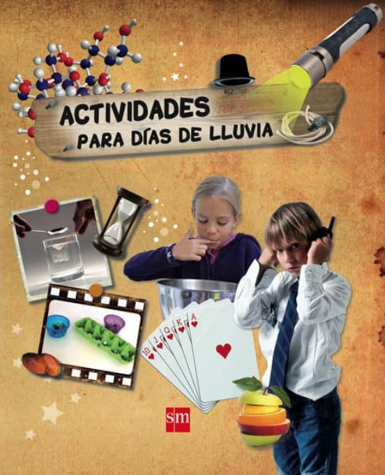 [9788467571806] Actividades para dias de lluvia