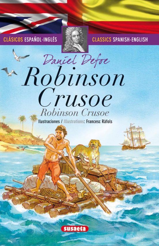 [9788467731941] Robinson cruseo