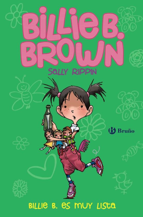 [9788469601143] Billie b. brown, 3. billie b. es muy lista