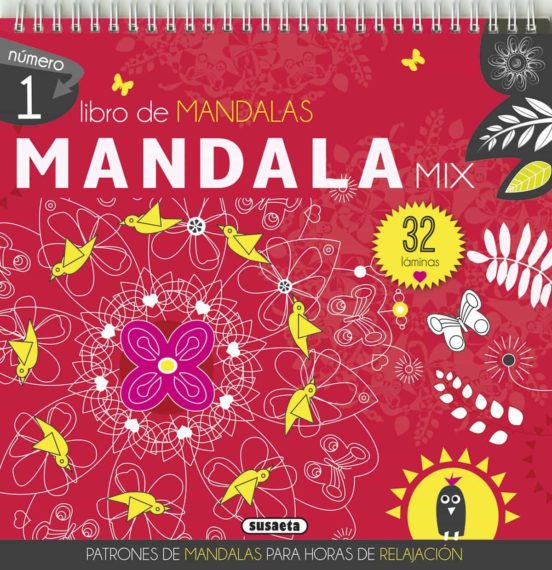 [9788467746891] Mandala mix 1