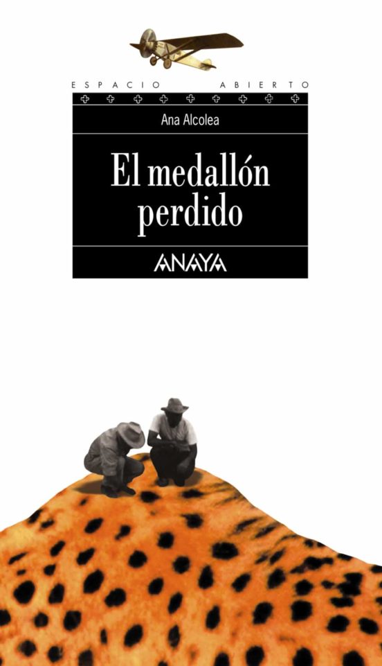 [9788466706117] El medallon perdido